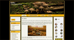 Desktop Screenshot of gribe.ru